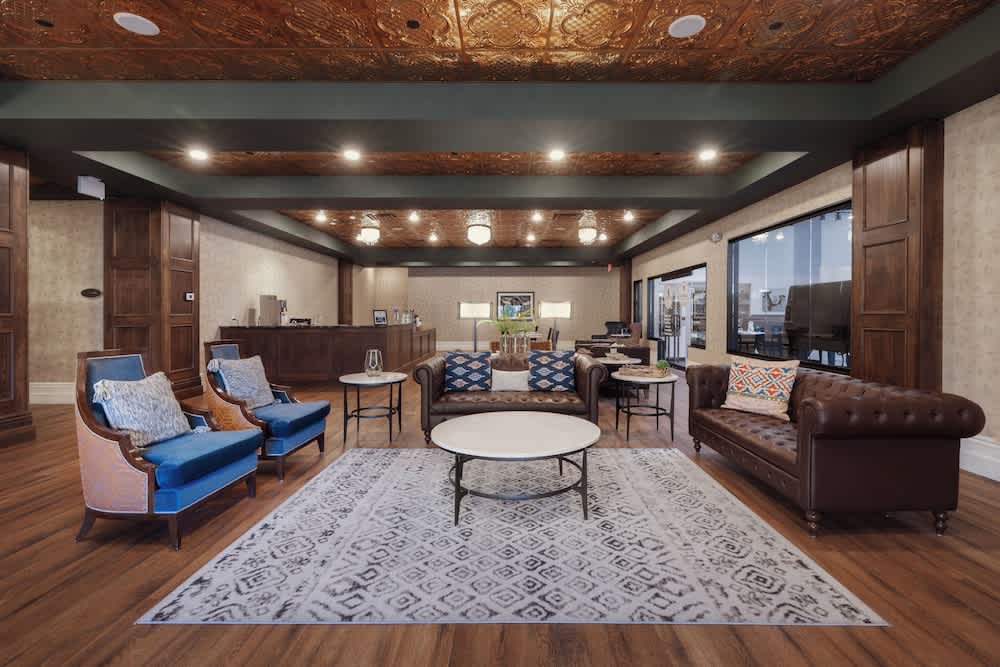 The Parker Hotel 2