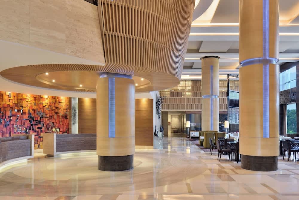 JW Marriott Hotel Chandigarh 2