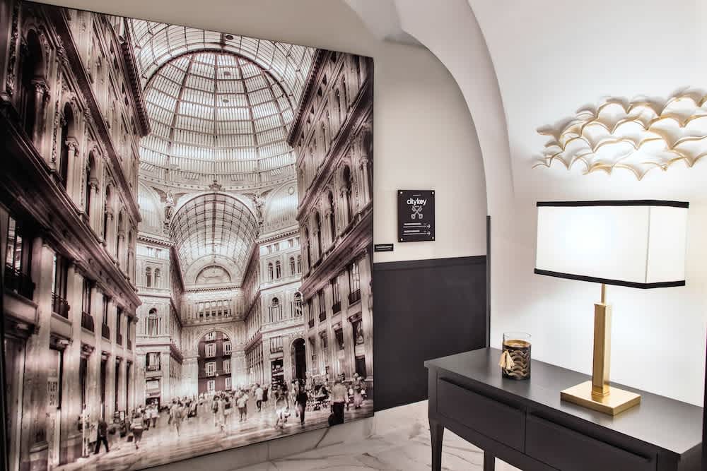 Citykey Napoli - Bed & Breakfast 4