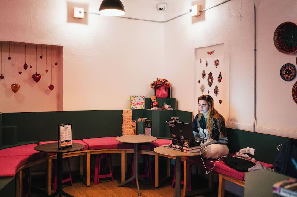 Viajero CDMX Centro Hostel 3