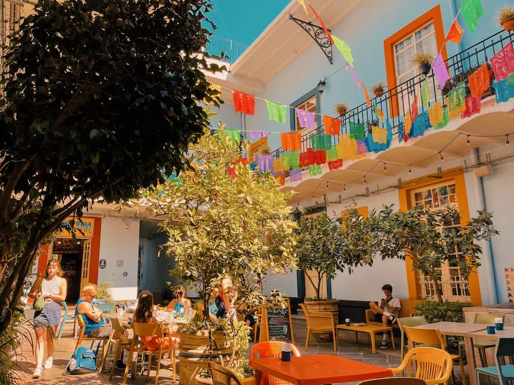 Viajero CDMX Centro Hostel 1