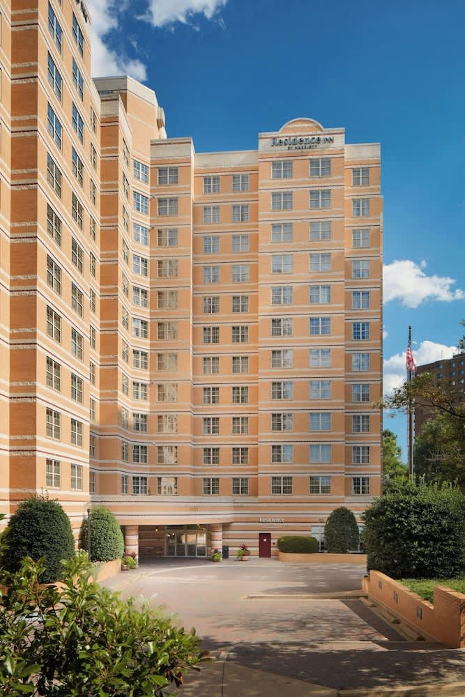 Residence Inn Arlington Rosslyn 1
