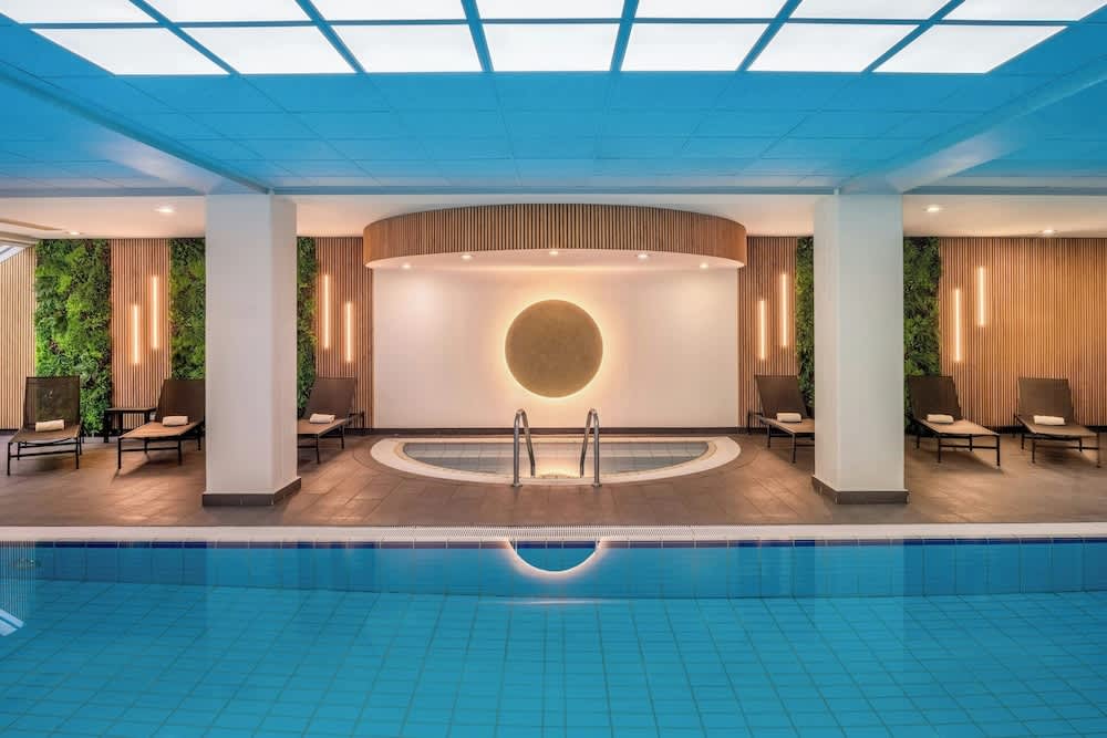 Munich Marriott Hotel 1