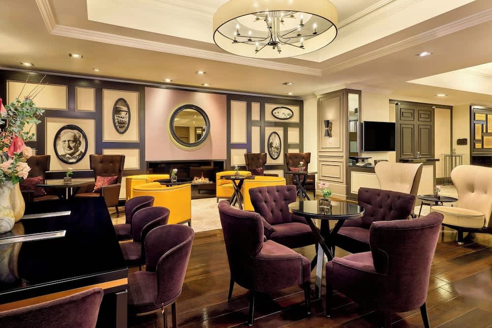 Hamburg Marriott Hotel 4