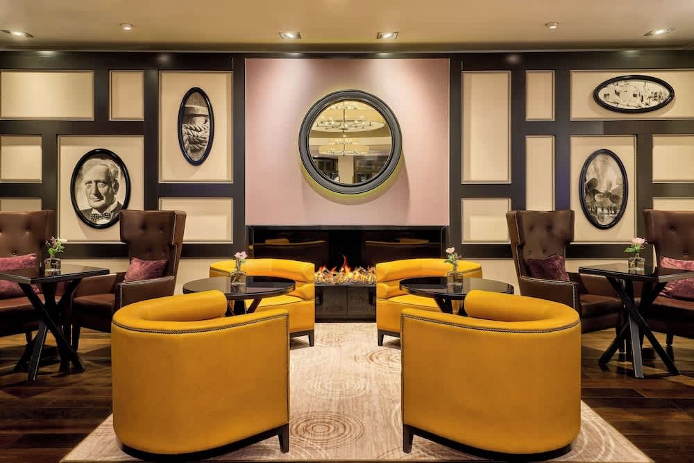 Hamburg Marriott Hotel 3