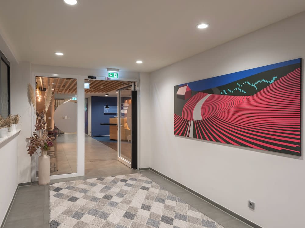 Holiday Inn Express - Hamburg South A7-AS42 by IHG 5