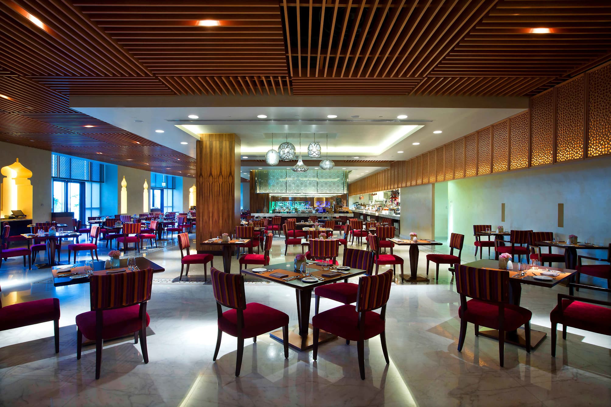 Bab Al Qasr Hotel and Residences 1