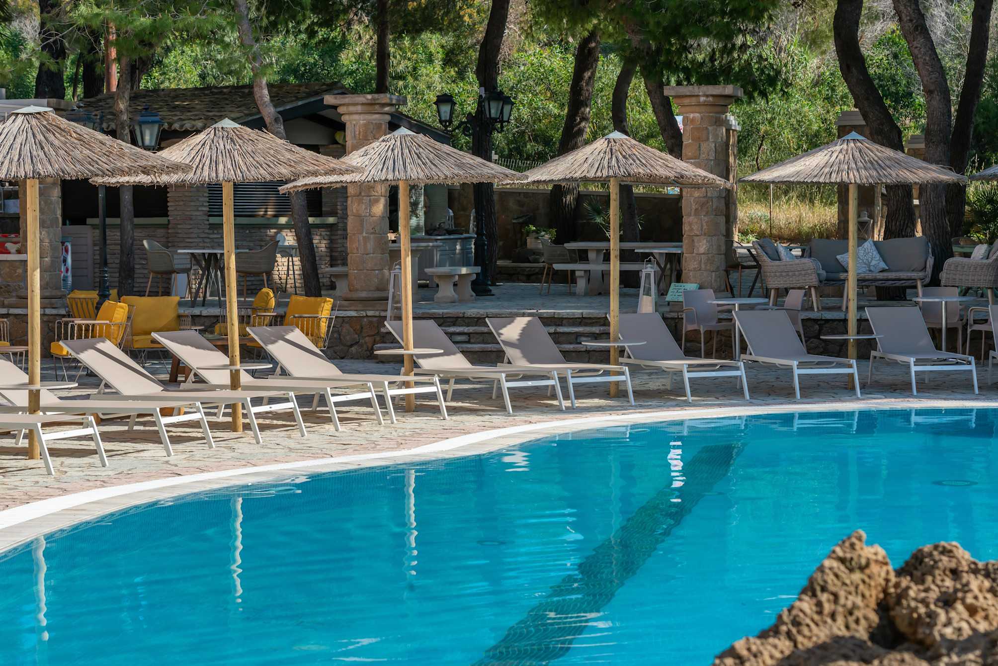 Vasilikos Beach Hotel 2