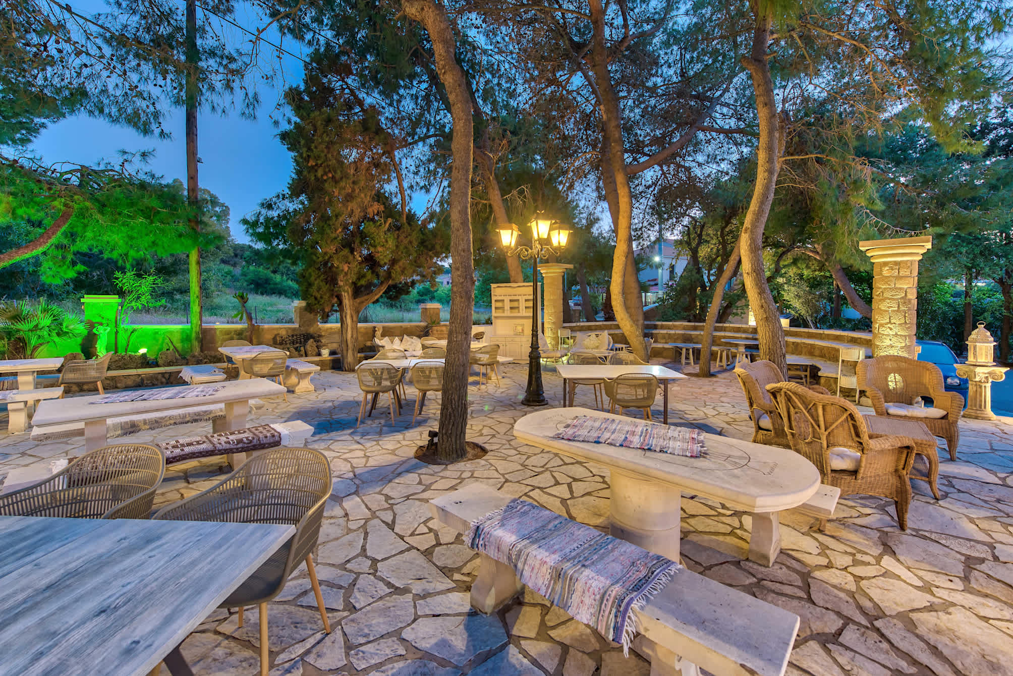 Vasilikos Beach Hotel 5