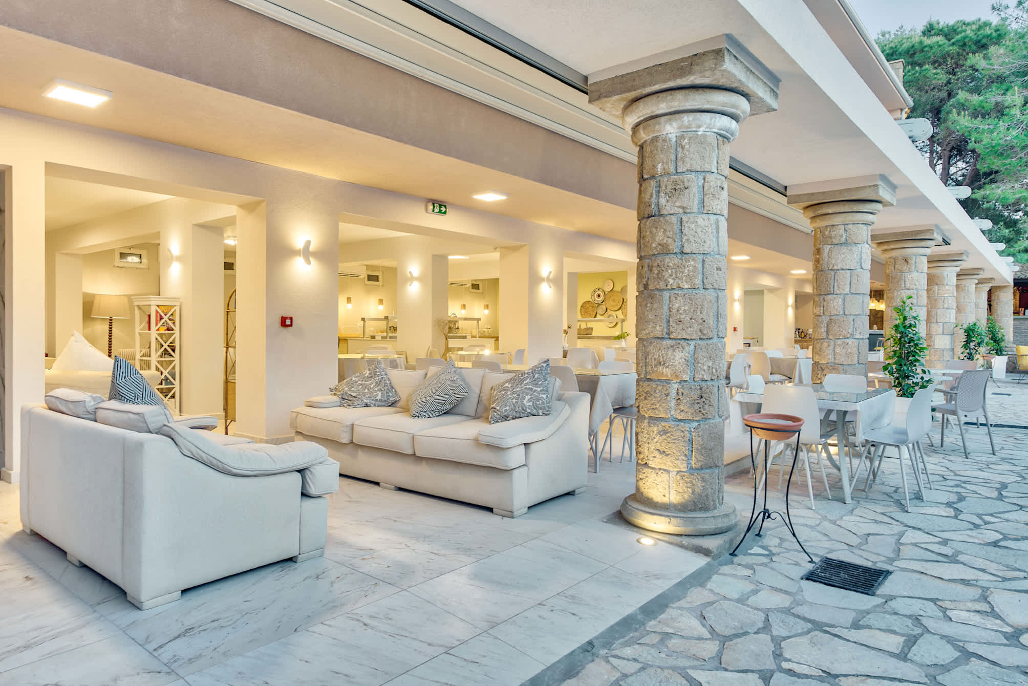 Vasilikos Beach Hotel 4