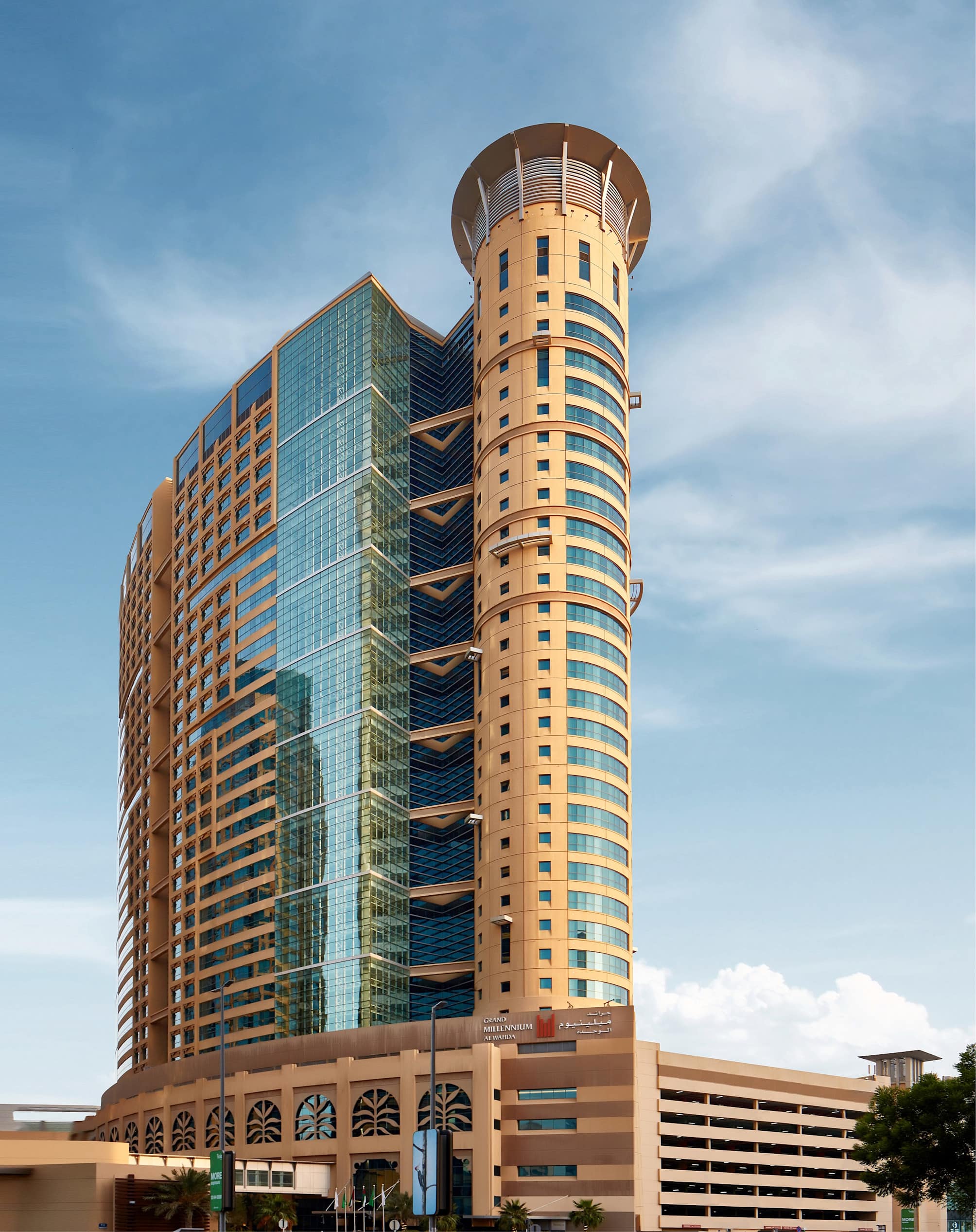 Grand Millennium Al Wahda Hotel and Executive Apartments Abu Dhabi 1