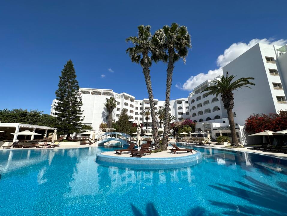 Mon French Club Hôtel Sol Azur Beach 2