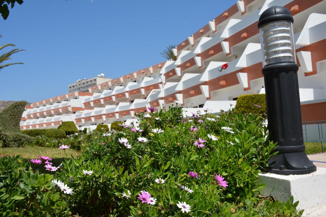 Hôtel Almoggar Garden Beach 2