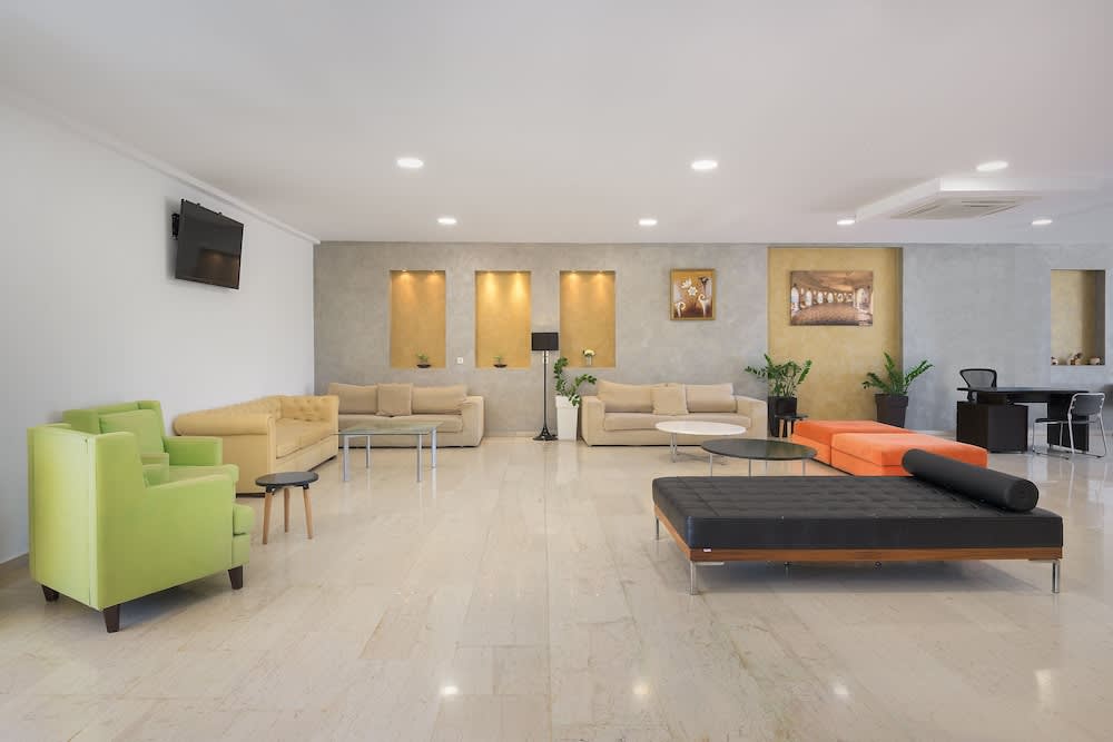 Olive Garden Hotel 3