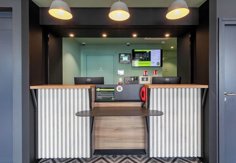 B&B HOTEL Mulhouse Bâle Aéroport 5