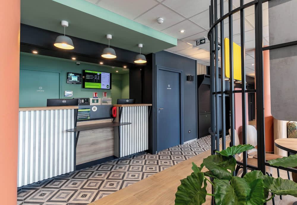 B&B HOTEL Mulhouse Bâle Aéroport 2