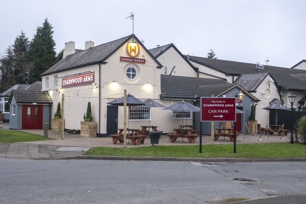 Charnwood Arms By Greene King Inns 1