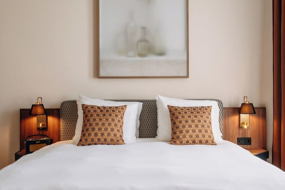 De Plesman Hotel The Hague 4