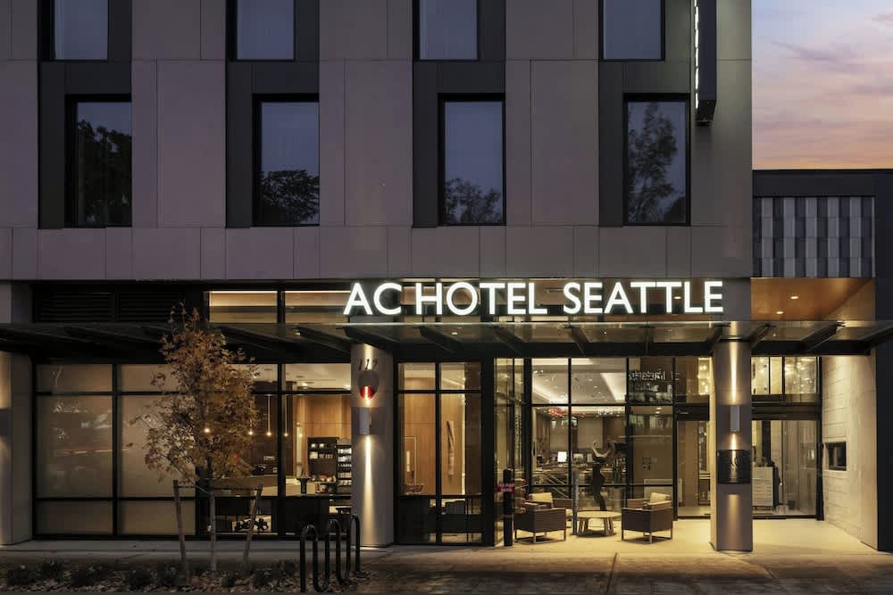 AC Hotel Seattle Downtown 1