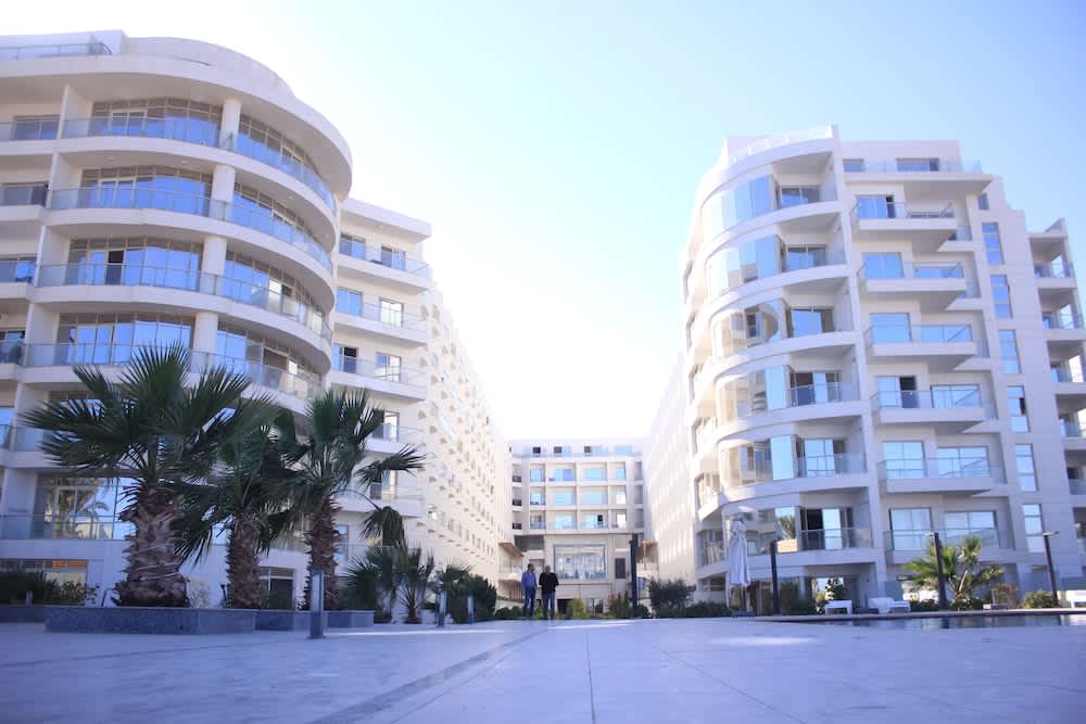 Scandic resort 1
