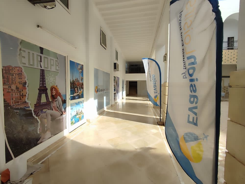 Evasion Loisir Yasmine Hammamet 2