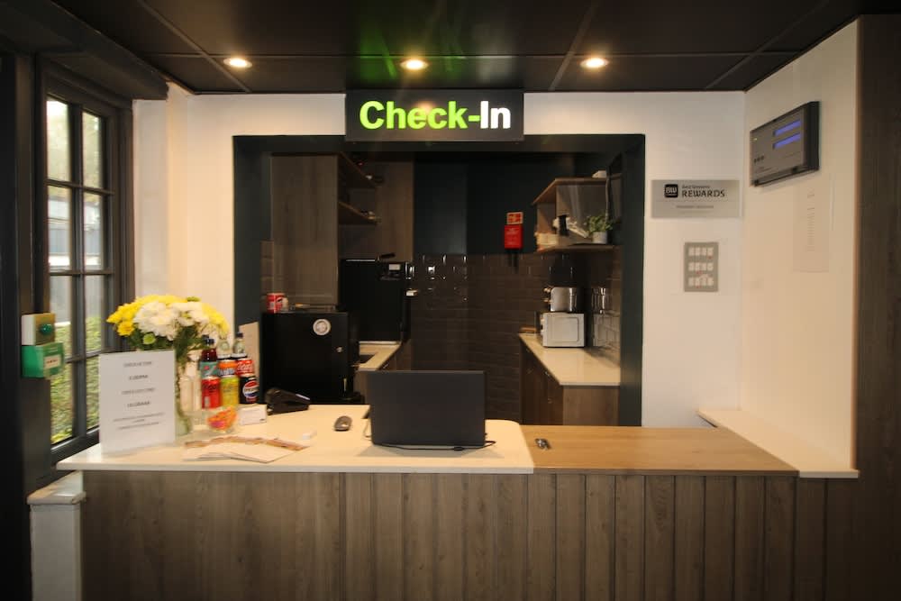 Plaza Hotel, Preston Lancashire, Sure Collection by Best Western 2
