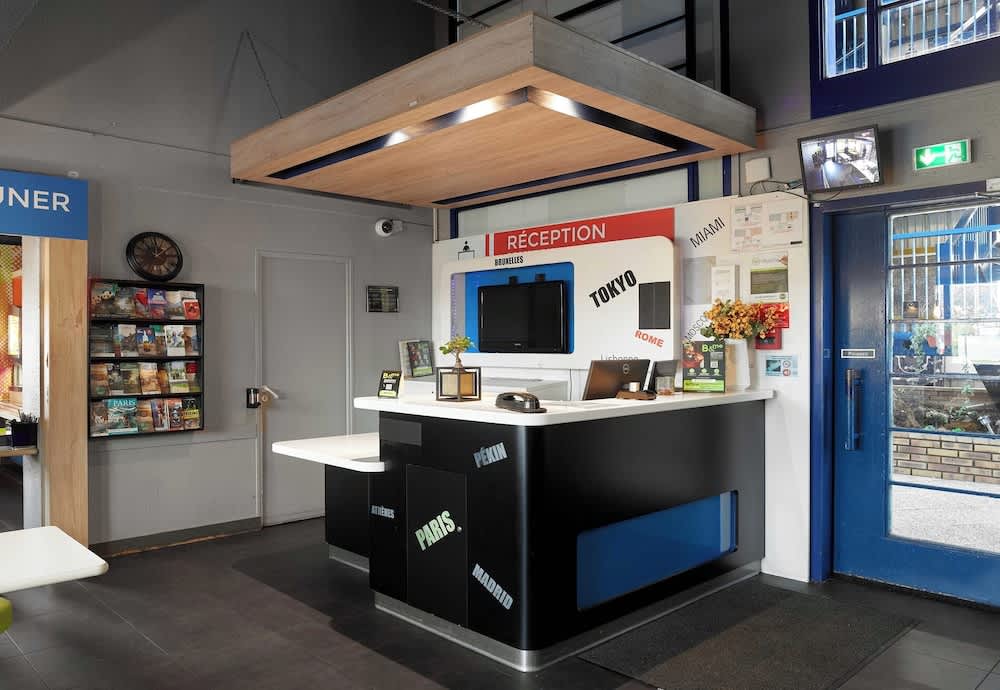 B&B HOTEL Cergy Pierrelaye 2
