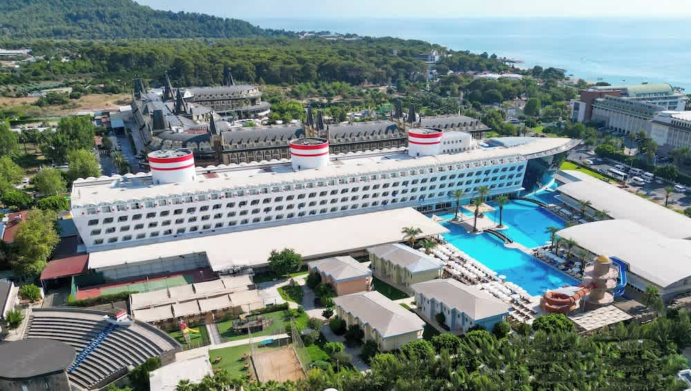 Transatlantik Hotel & Spa - Ultra All Inclusive 1