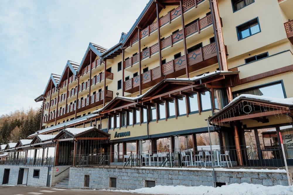 Armon Greenblu Hotel & Wellness 1