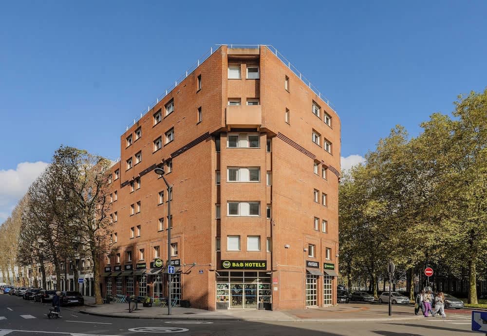 B&B HOTEL Lille Roubaix Centre Grand-Place 1
