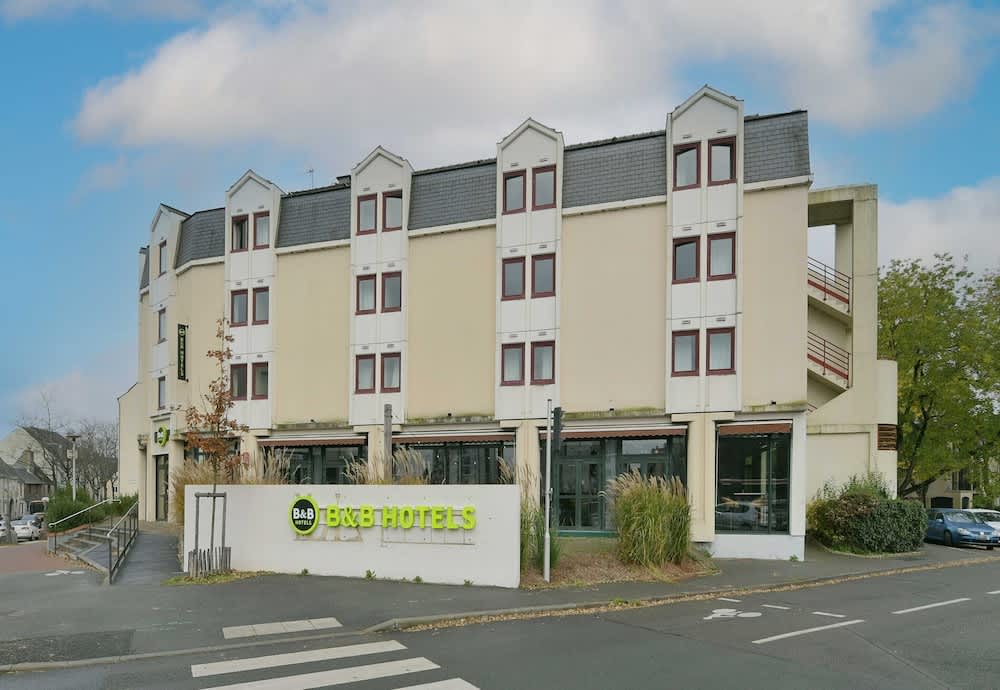 B&B HOTEL Le Mans Centre Cathédrale 1