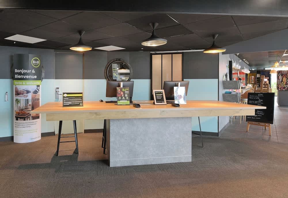 B&B HOTEL Le Mans Centre Cathédrale 2