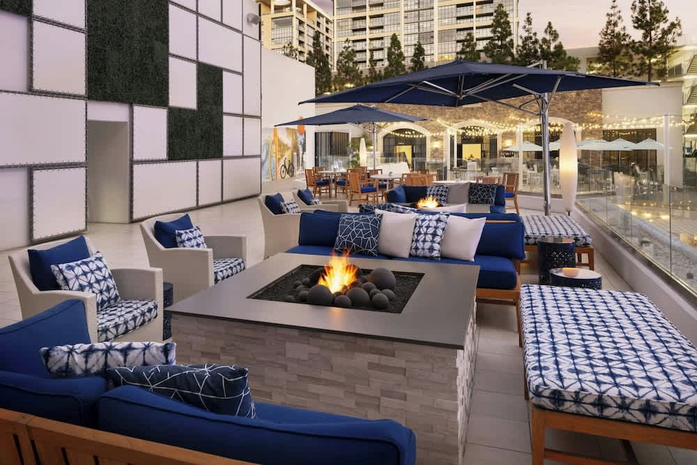 Irvine Marriott 1