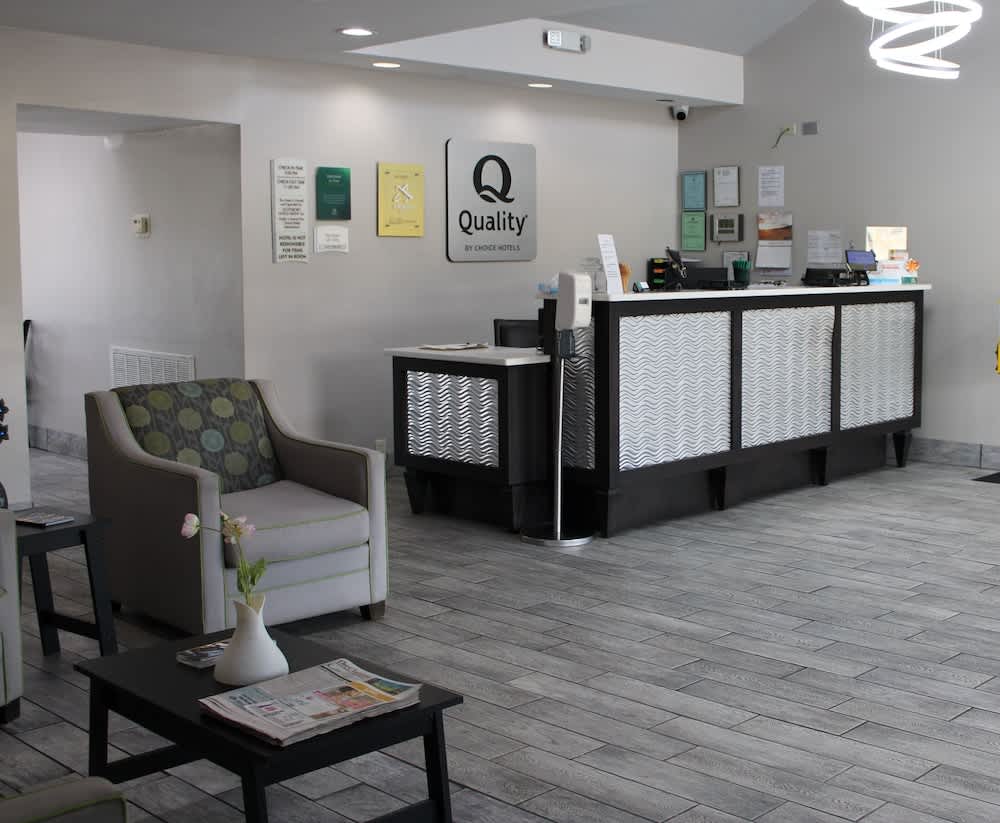 Quality Inn Scottsboro US-72-Lake Guntersville Area 2