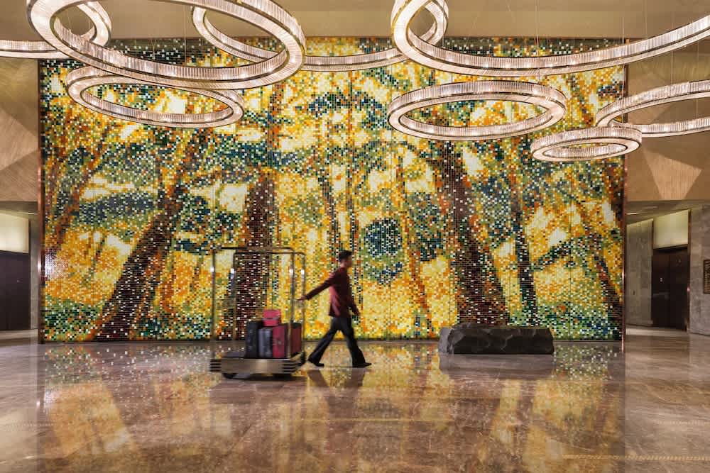 Mandarin Oriental Pudong, Shanghai 3