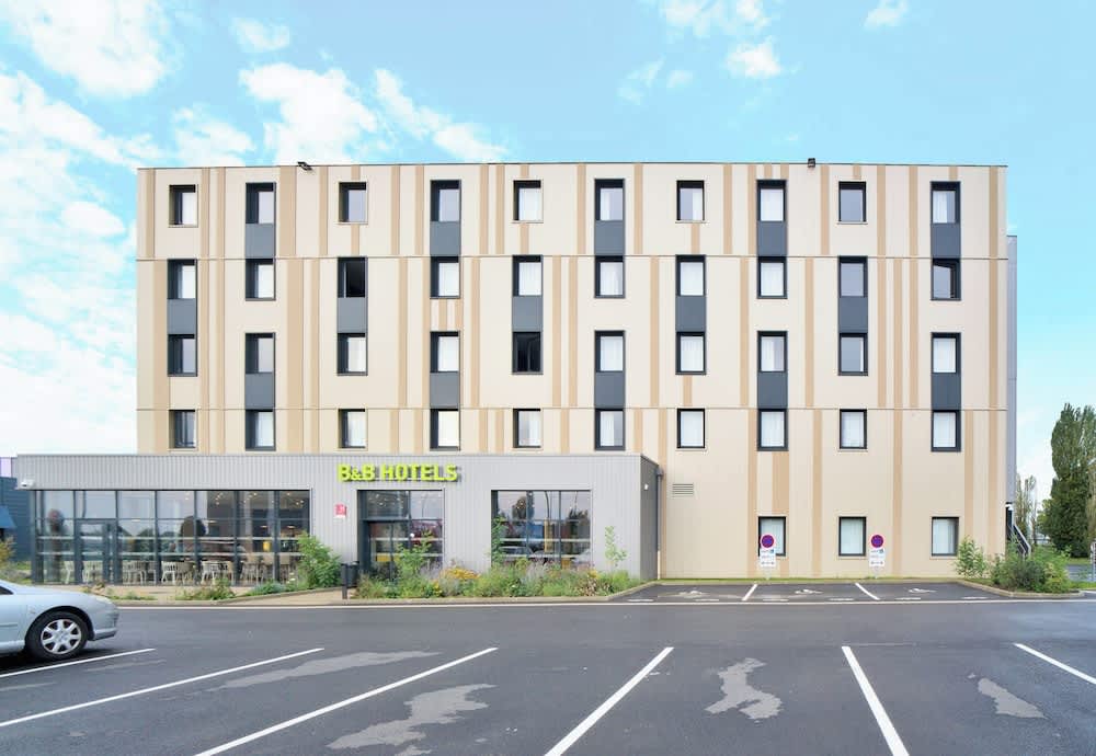 B&B HOTEL Dreux Nord 1