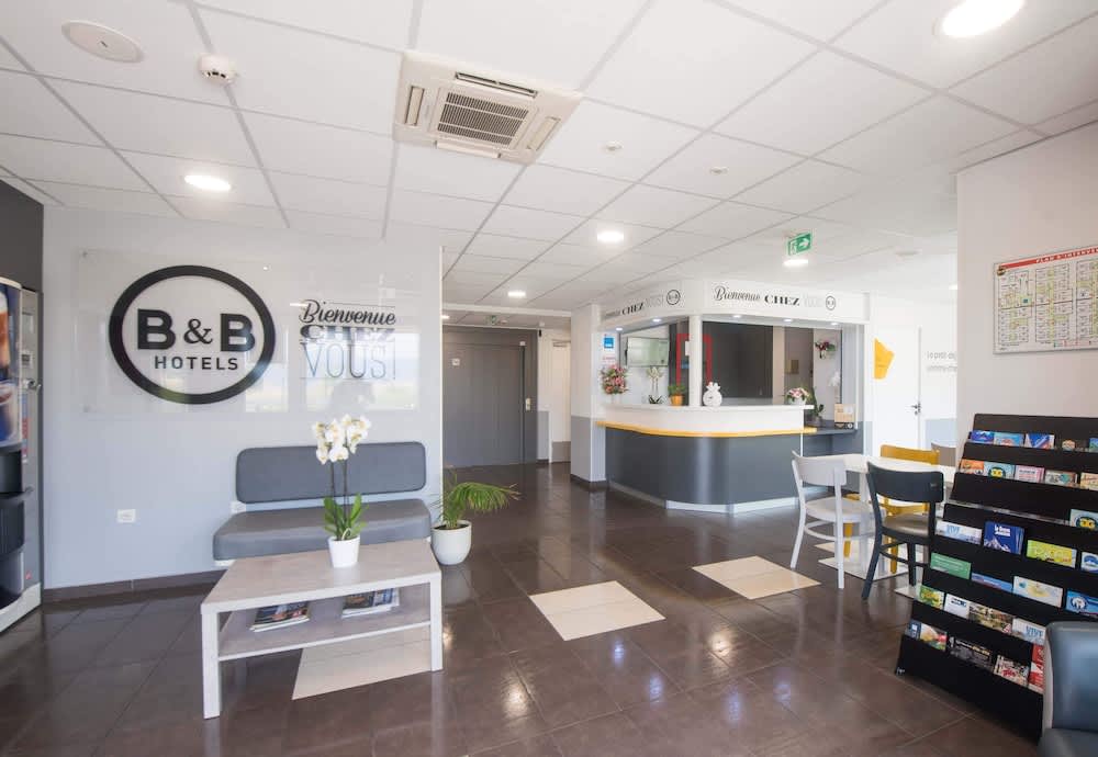 B&B HOTEL Gap 3