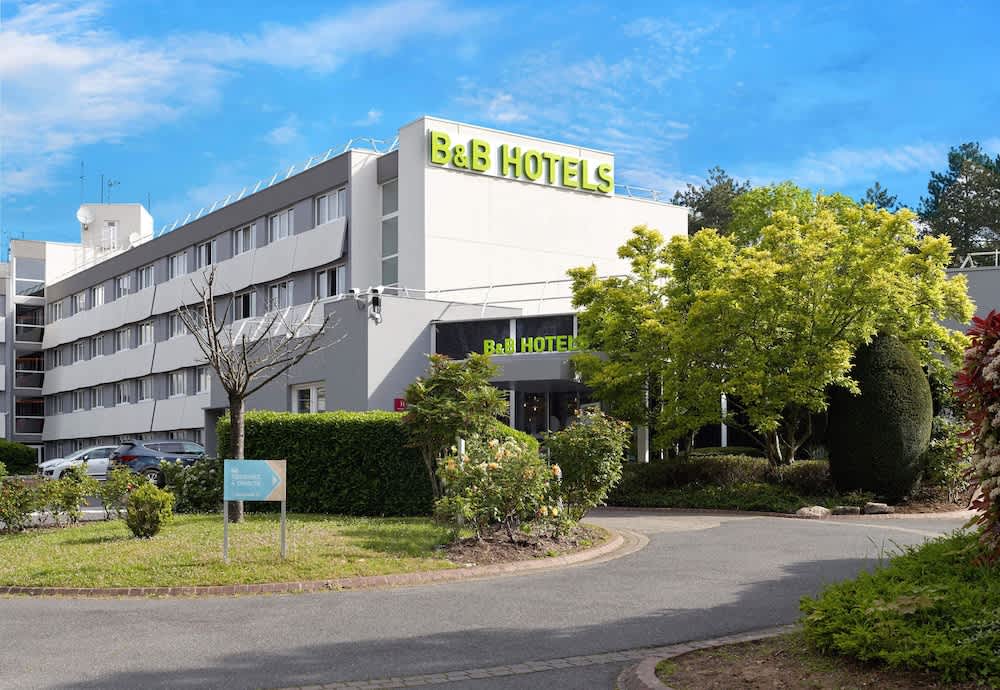 B&B HOTEL Cergy Port 4 étoiles 1