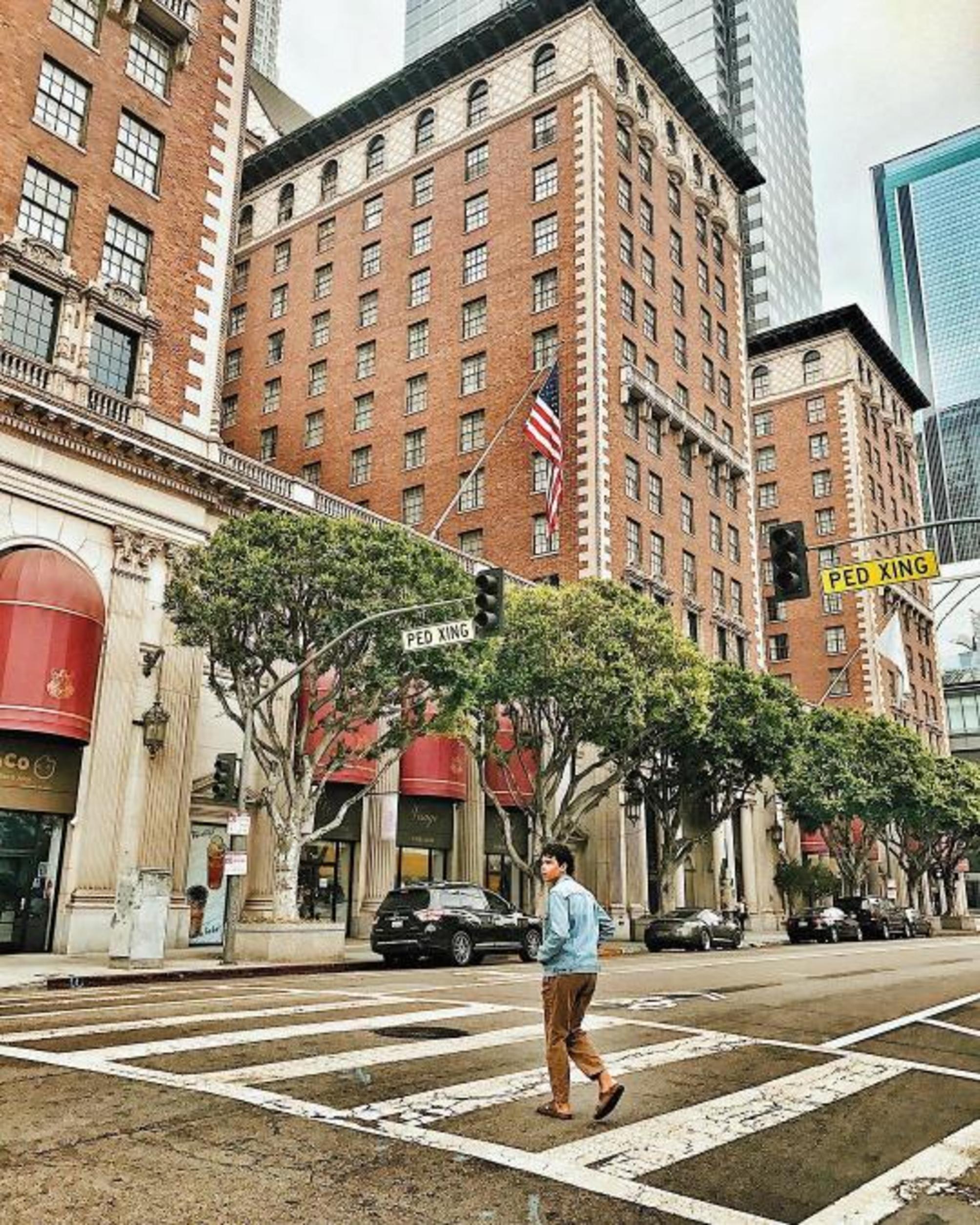 Millennium Biltmore Hotel Los Angeles 2