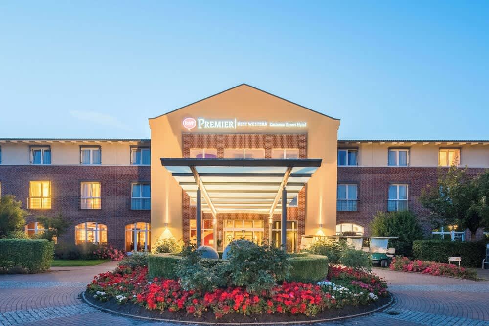 Best Western Premier Castanea Resort Hotel 1