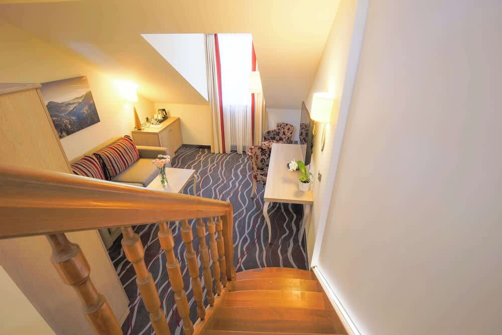 Hotel Bayerischer Hof Miesbach, BW Premier Collection 3