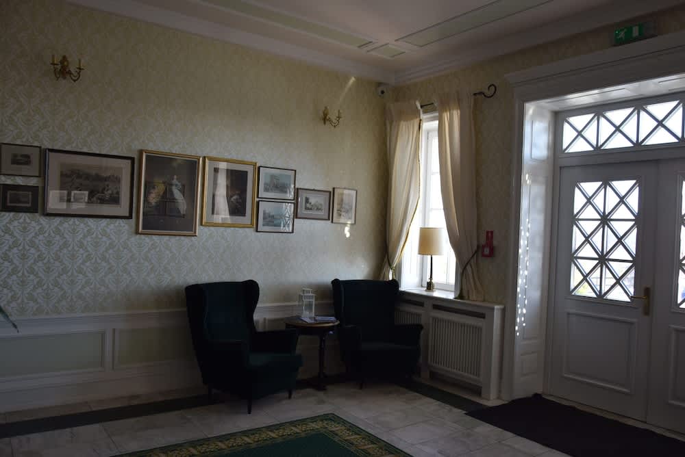 Pałac i Folwark Ńemino 2