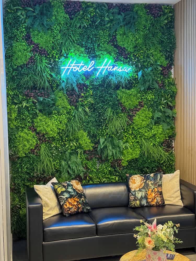 Hotel Hansa Stuttgart City 3