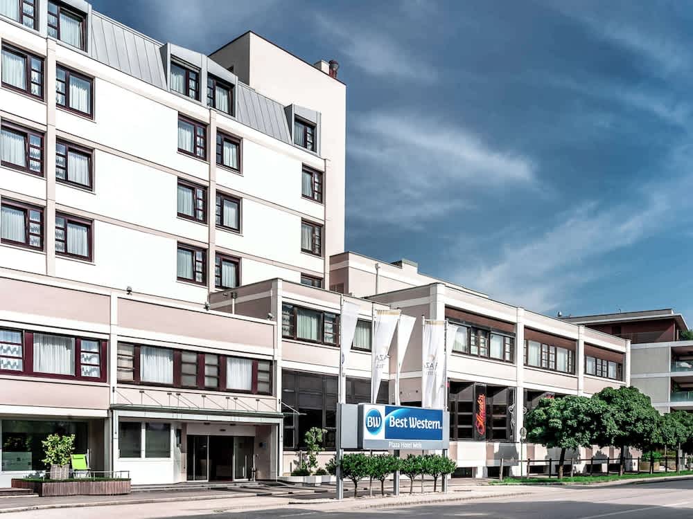Best Western Plaza Hotel Wels 1