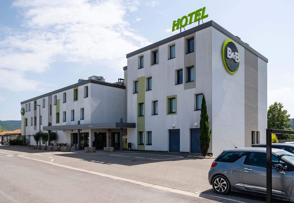 B&B HOTEL Aubenas 1