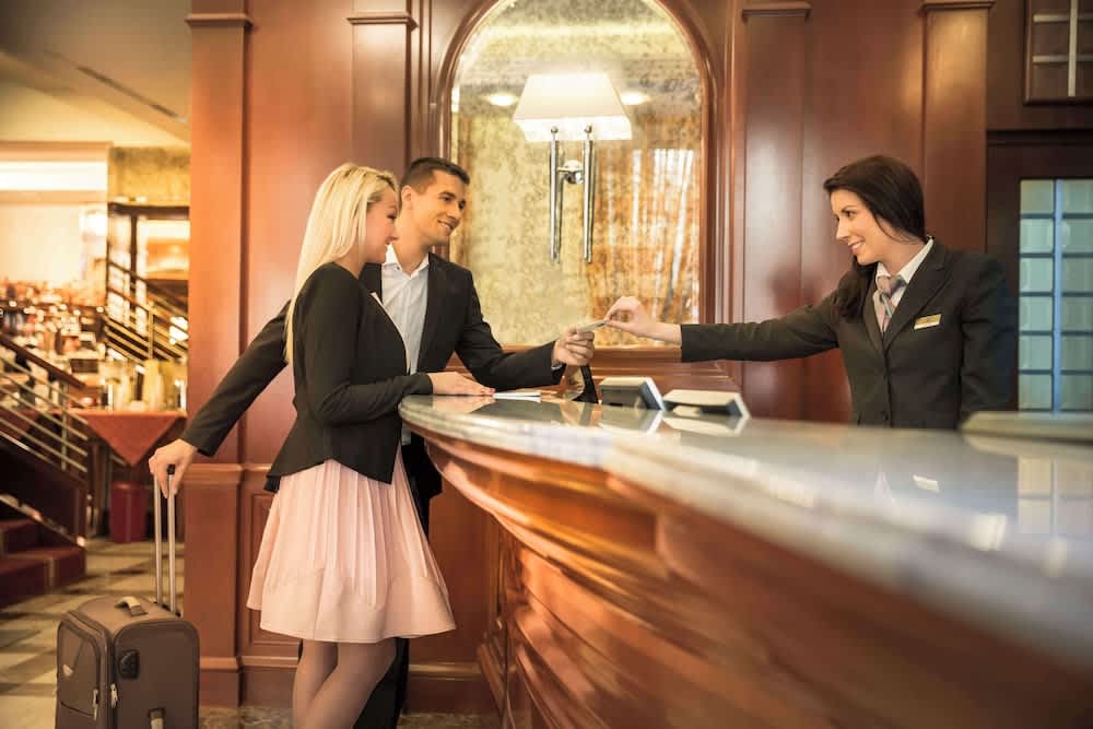 Best Western Premier Hotel Astoria 2