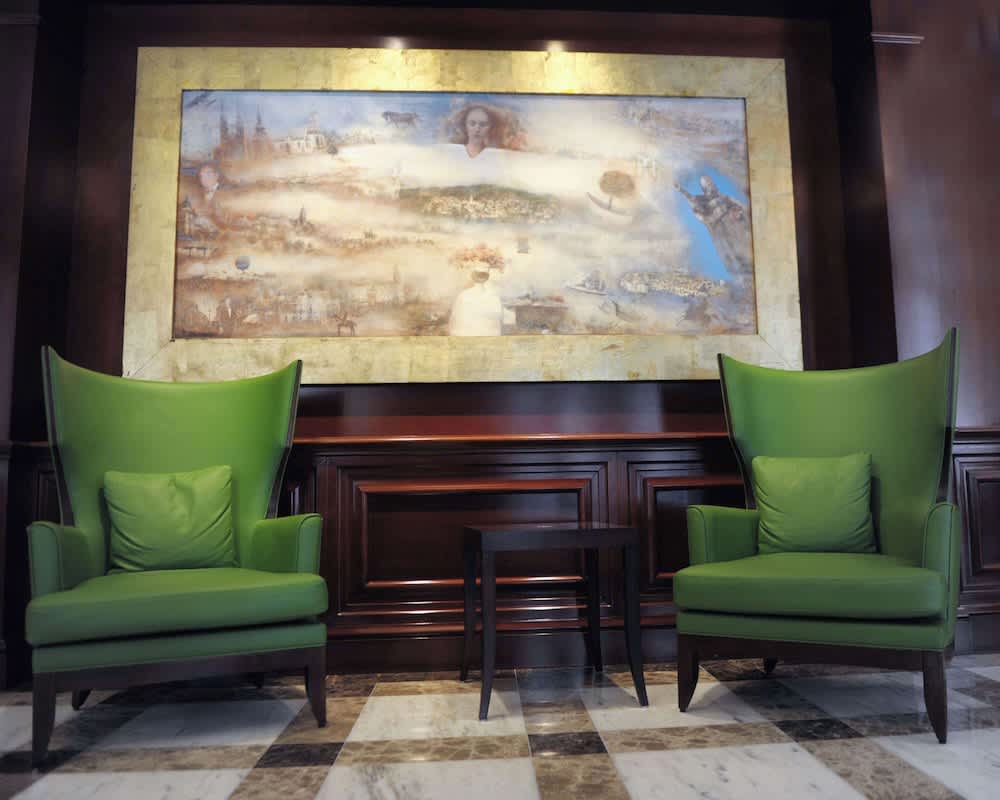 Best Western Premier Hotel Astoria 5