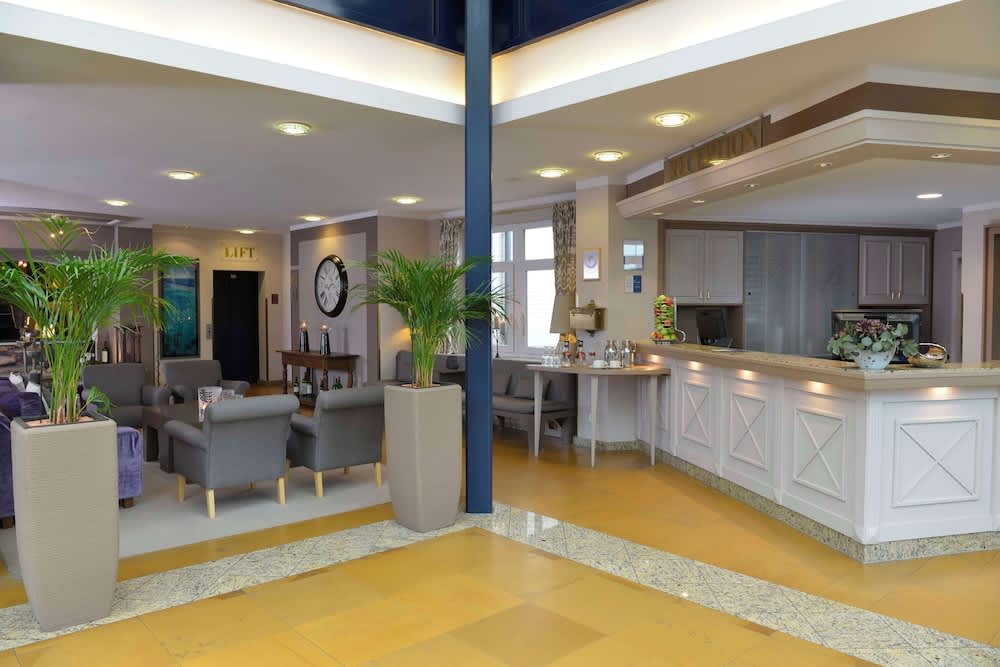 Best Western Hotel Der Föhrenhof 4