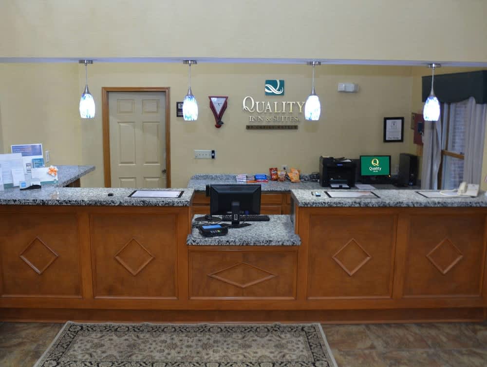 Quality Inn & Suites Dublin 2