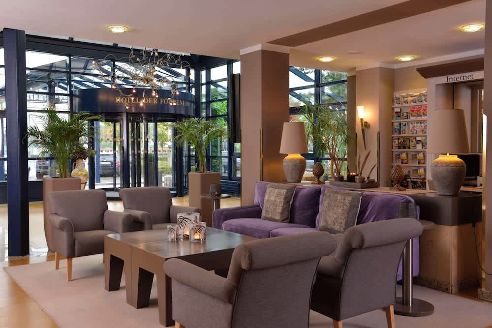 Best Western Hotel Der Föhrenhof 5